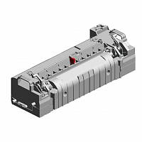 Блок термического закрепления в сборе, FUSING UNIT:EU:SERVICE:ASS'Y