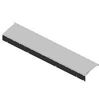 SERVICE PARTS:GUIDE PLATE:EXIT:130202207-06 