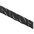 PLATE:LOGO:RICOH