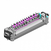 Блок термозакрепления в сборе для MP C3004/C3504, (EU/CHN/AA/KOR):FUSING UNIT:220/240V