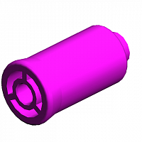 (x2)ROLLER:DRIVEN:DUPLEX:INNER