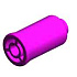 (x2)ROLLER:DRIVEN:DUPLEX:INNER