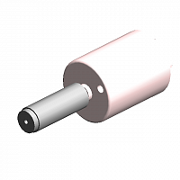 DC MOTOR:TONER SUPPLY SUB-UNIT:ASS'Y201206-16 O/O