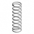 (x4)COMPRESSION SPRING:LOCK:SIDE FENCE