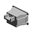 (x6)[A]PUSH SWITCH:1POLE202110-01 O/O