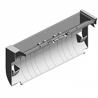 GUIDE PLATE:OPEN AND CLOSE:DUPLEX