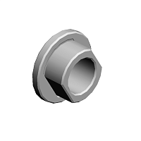 (x2)BUSHING - 8X12X7