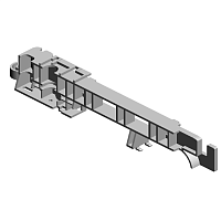 GUIDE:TUBE:REAR:BRG