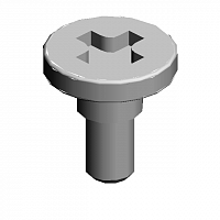 (x3)STEPPED SCREW