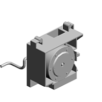 Держатель держатель вакуумных помп Pro L5160e, HOLDER:MOVE:ASS'Y