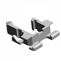 Pro C5200s/5300s. Защелка-держатель проводов., Clamp:LES-0505