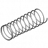 COIL SPRING:DISCHARGE USED TONER