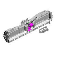 Блок ручной подачи в сборе, MANUAL FEED UNIT:ASS'Y