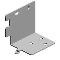 BRACKET:PAPER FEED SENSOR:REAR