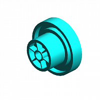 COUPLED GEAR - 37/97Z (05)