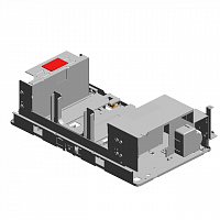 [A](CHN):TANDEM LCT:LEFT:CHN:ASS'Y201505-05 X/O