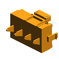 (x2)PUSH SWITCH:PAPER SIZE SENSOR