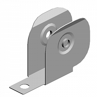 PULLEY HOLDER