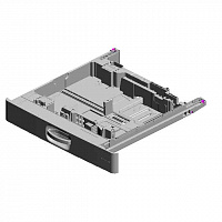 Лоток для бумаги №2 в сборе, PAPER TRAY:NO.2:ASS'Y