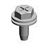 TAPPING SCREW - M3X8