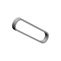 SYNCHRONOUS BELT:S3M:L171