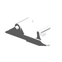 (x2)PICK-OFF PAWL