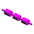 ROLLER:OPPOSED:CONNECTING:MIDDLE