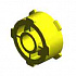 (x2)PULLEY:TRANSPORT ROLLER:T24