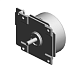 DC MOTOR:10W:BRUSHLESS:(M2)