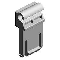 Основание петли, HINGE:BASE:(for M119)