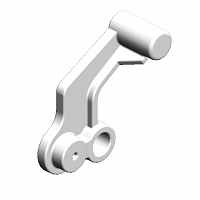 Дистанционное кольцо М3 (100 штук  в  упаковке), RETAINING RING - M3201007-02 