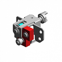 Держатель оси привода, в сборе, HOLDER:SHAFT:DRIVE:SUB-ASS'Y