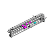 [A]PAPER FEED UNIT:NO.2:PRO:ASS'Y202305-01 O/O
