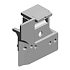 COVER:FUSING UNIT:REAR:ASS'Y