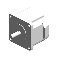 Шаговый мотор Сканер DC 7 2W, STEPPER MOTOR:SCANNER:DC 7.2W