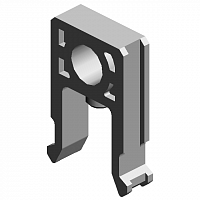 Левая втулка вала переноса, BUSHING:TRANSFER ROLLER:LEFT