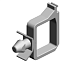 HARNESS CLAMP - LWS 1316