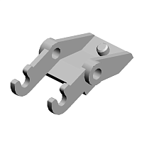 (x4)DRIVEN EXIT ARM