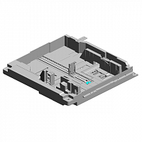 Кассета для подачи бумаги, в сборе (Pro C751), PAPER TRAY:UNIVERSAL:DOM:SUB-ASS'Y