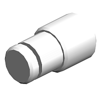 (x2)SHAFT:LOCK:SIDE PLATE:LOWER