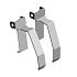 (x2)LEVER:SAFETY SWITCH:WELDING
