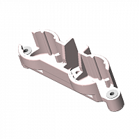 THERMOSTAT HOUSING