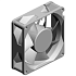 (x9)FAN:MM80:25MM:DC 2.16W