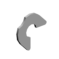 RETAINING RING - M4