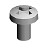 (x2)SCREW-M3X5
