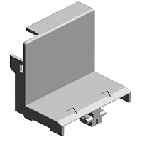 Боковой ограничитель, END FENCE