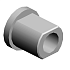 Втулка - М6, (x2)BUSHING - M6