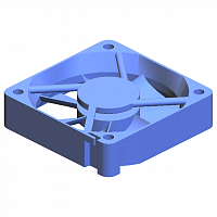 Вентилятор 60 мм, Fan:MM60:DC 3.12W