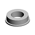 (x2)BALL BEARING - 6X10X3