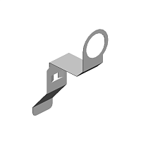 GROUND PLATE:FEED
